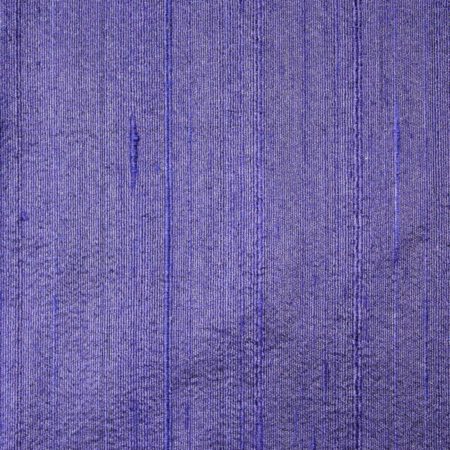 100 Gm Pure Handloom Raw Silk Dark Slate Blue 1