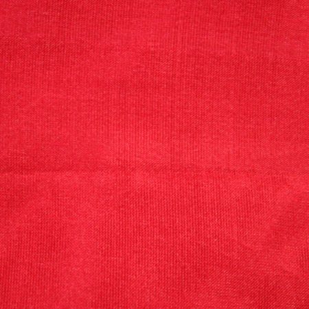 100 Gm Seamless Handwoven Pure Silk Rose Red 1