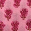AS42899 Cotton Floral Prints Taffy Pink 2
