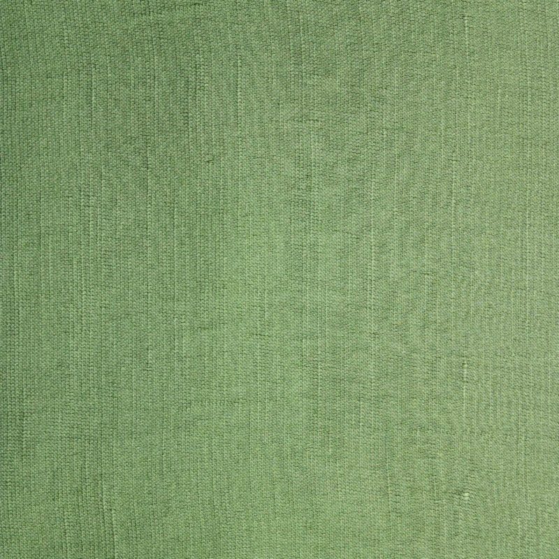 AS43095 Plain Linen Silk Fern Green 1