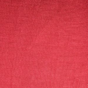 AS43098 Plain Linen Silk Rouge Pink 1