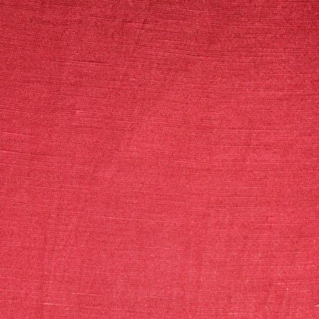 AS43098 Plain Linen Silk Rouge Pink 1
