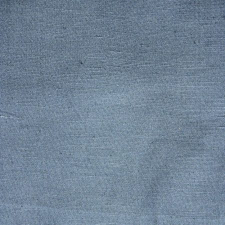 AS43099 Plain Linen Silk Steel Blue 1