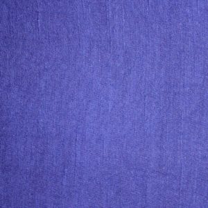 AS43100 Plain Linen Silk Sapphire Blue 1
