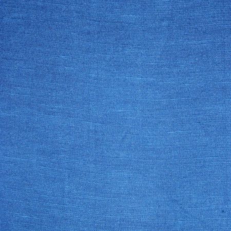 AS43101 Plain Linen Silk Azure Blue 1