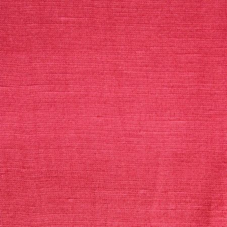 AS43105 Plain Linen Silk French Rose Pink 1