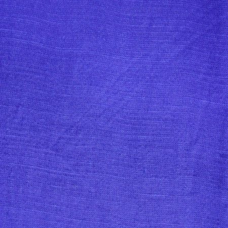 AS43107 Plain Linen Silk Lapis Blue 1