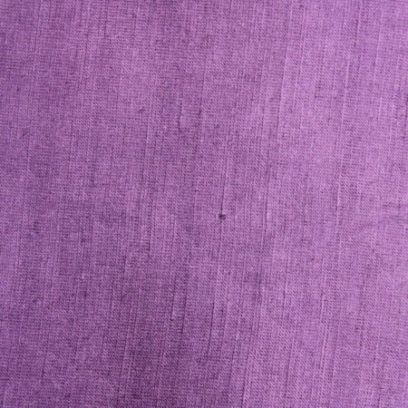 AS43109 Plain Linen Silk Iris Purple 1