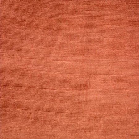 AS43111 Plain Linen Silk Peach 1