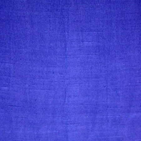 AS43113 Plain Linen Silk Orchid Blue 1