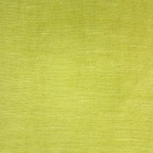 AS43115 Plain Linen Silk Lime Green 1
