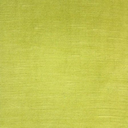 AS43115 Plain Linen Silk Lime Green 1