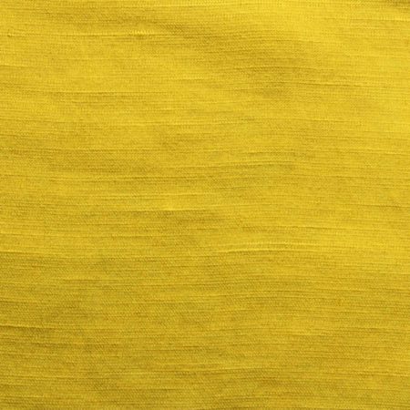 AS43117 Plain Linen Silk Yellow 1