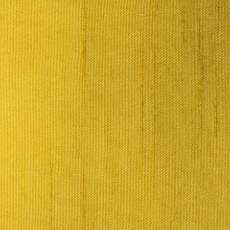 AS43151 Plain Dupion Silk Gold Yellow 1