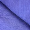 AS43152 Plain Dupion Silk Lapis Blue 2