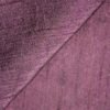 AS43153 Plain Dupion Silk Flint Purple 2