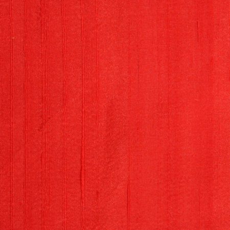 AS43157 70 Grams Raw Silk Crimson Red 1