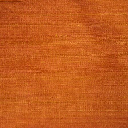 AS43184 100 Gm Raw Silk Oranguton Orange 1