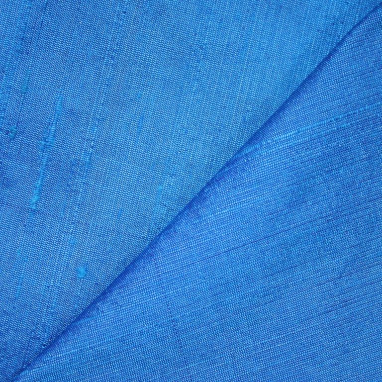 AS43190 100 Gm Raw Silk Sky Blue 2