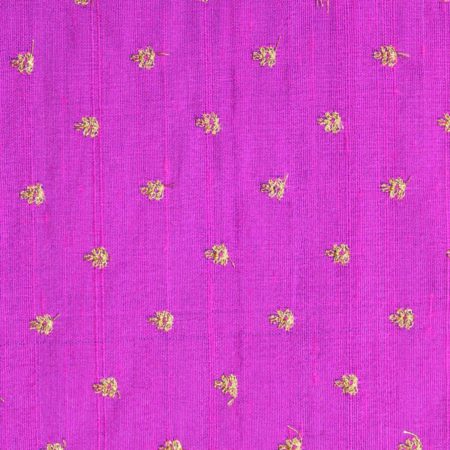 AS43453 100 Gram Silk Raw Butti Violet 1