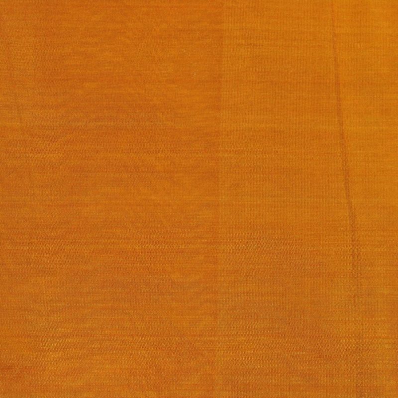 AS43465 Pure Silk Tangerine Orange 1