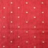 AS43532 Banarasi Silk Weave With Small Pattern Carmine Red 1