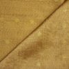 AS43538 Banarasi Silk Weave With Small Pattern Tortilla Brown 2