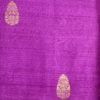 AS43548 Banarasi Silk Weave Violet 1