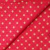 AS43578 Banarasi Butti Silk With Small X Butti Rouge Pink 2