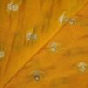 AS43600 Banarasi Butti Silk With Floral Butti Canary Yellow 2