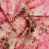 AS43720 Designer Mal Cotton With Pink Floral Prints Blush Pink 3
