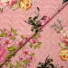 AS43731 Mal Cotton Jacquard Fancy Prints Blush Pink 2