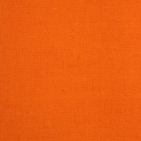 AS43899 Plain Khadi Cotton Sandstone Orange 1