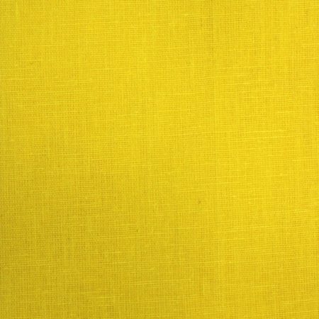 AS43910 Dhabu Cotton Plain Lemon Yellow 1