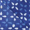 AS44099 Gaji Prints With Four Petalled Pattern Egyptian Blue 2