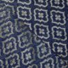 AS44734 Chanderi Butti With Silver Pattern Blue 2