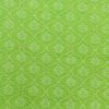 AS44777 Banarasi Brocade With Traditional Shape Pattern Pear Green 1