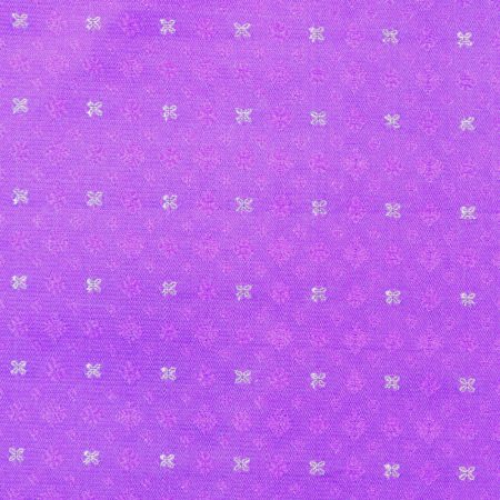 AS44779 Banarasi Brocade With X Shaped Butti Light Purple 1