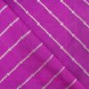 AS44869 Pure Banarasi With Lining Patterns Purple 2