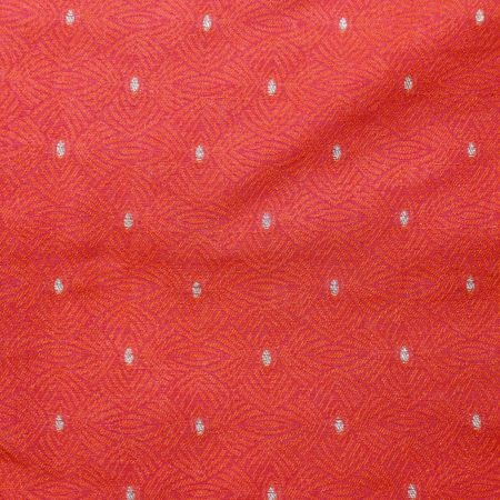 AS44893 Pure Banarasi With Patterns Peach Pink 1