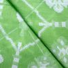 AS44932 Cotton Prints With Hexagonal Print Green 2