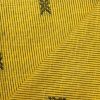 AS44955 Cotton Prints With Linear Pattern Dark Yellow 2