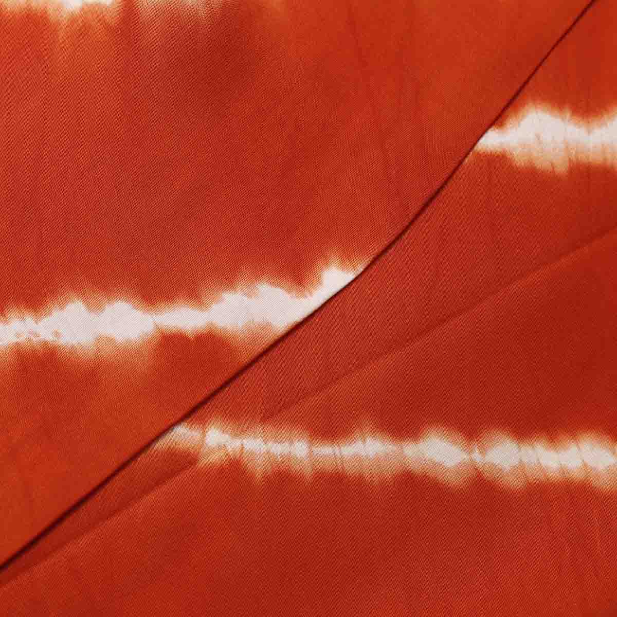 Modal Silk Lehriya Pattern Light Red (3)
