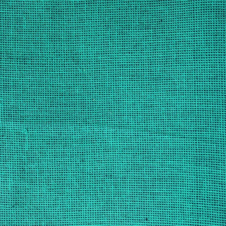 Cotton Matty Finely Knitted Fabric Maya Blue 1