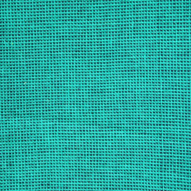 Cotton Matty Finely Knitted Fabric Maya Blue 2