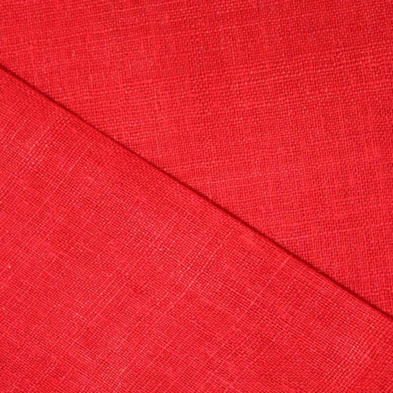 Exclusive Pure Handloom Double Matka Imperial Red 2