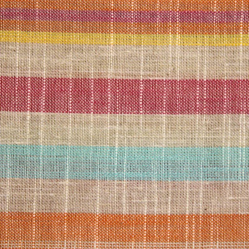 Multicoloured Pure Handloom Cotton With Linings 2