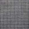Pure Handloom Cotton With Highlighted Intruiged Chex Black 1