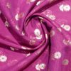 AS44718 Chanderi Butti With Floral Butti Purple 3.jpg