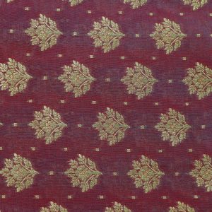 AS45019 Banarasi With Golden Leaf Patterns Boysenberry Purple 1.jpg